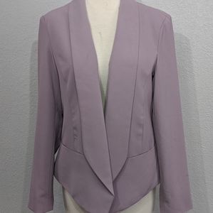Lavender Blazer